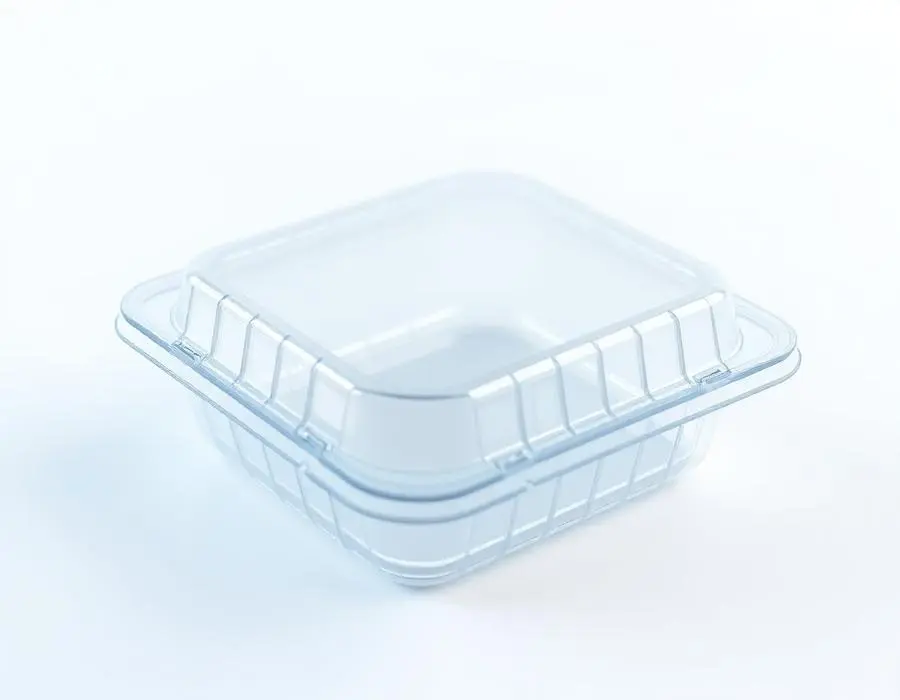 Custom Plastic Trays