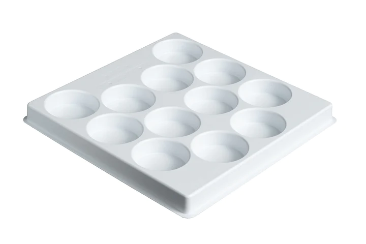 Round Pocket Trays